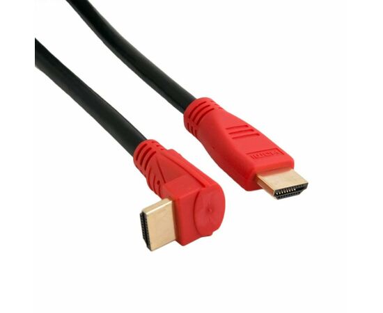 Кабель мультимедийный HDMI to HDMI 1.5m Extradigital (KBH1670)