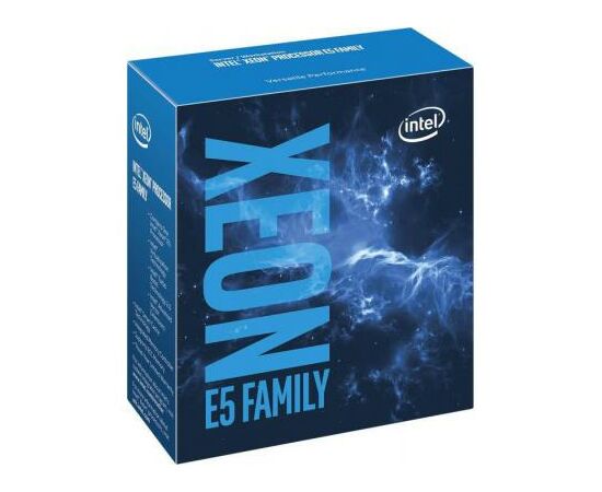 Процессор серверный INTEL Xeon E5-2620 V4 8C/16T/2.1GHz/20MB/FCLGA2011-3/BOX (BX80660E52620V4)