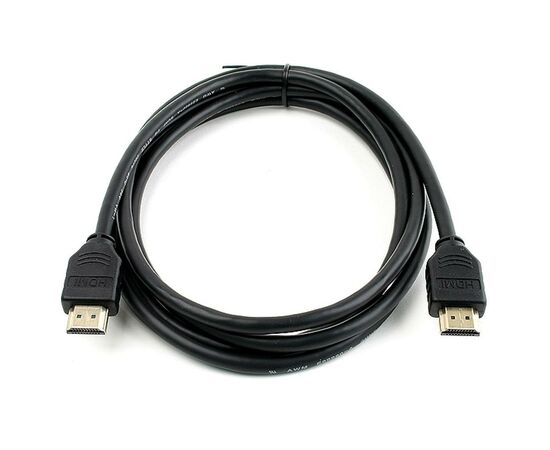 Кабель мультимедийный HDMI to HDMI 10.0m Patron (CAB-PN-HDMI-1.4-10)
