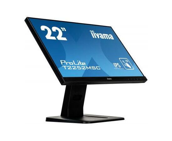 Монітор iiyama T2252MSC-B1, зображення 6 Монітор iiyama T2252MSC-B1, зображення 6