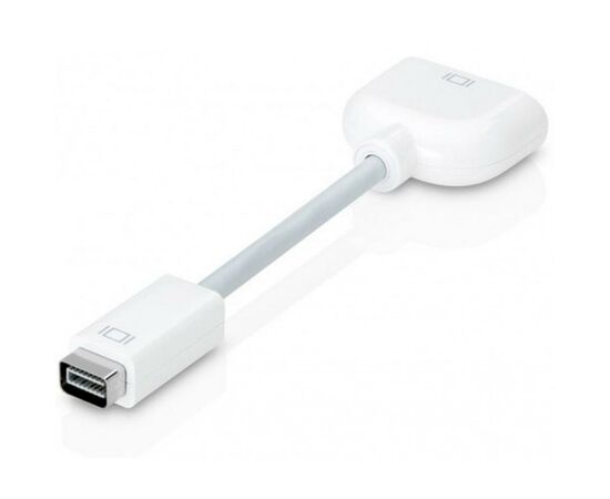 Кабель мультимедійний mini DVI to VGA 0.15m Extradigital (KBD1676), зображення 2 Кабель мультимедійний mini DVI to VGA 0.15m Extradigital (KBD1676), зображення 2