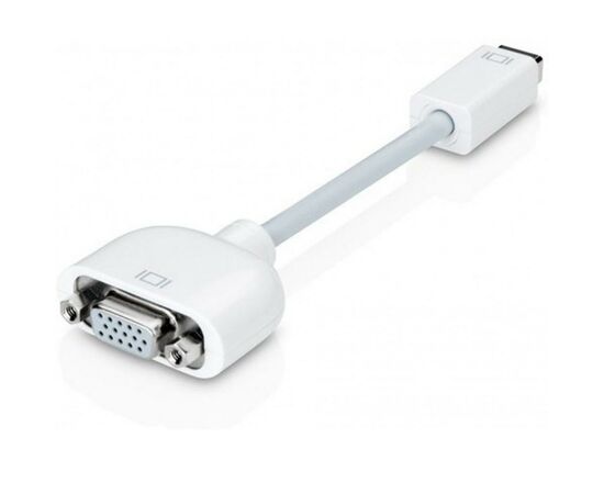 Кабель мультимедійний mini DVI to VGA 0.15m Extradigital (KBD1676), зображення 3 Кабель мультимедійний mini DVI to VGA 0.15m Extradigital (KBD1676), зображення 3