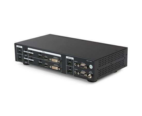 Коммутатор видео GeoBox G-405 (VNS405001B00), изображение 3 Коммутатор видео GeoBox G-405 (VNS405001B00), изображение 3