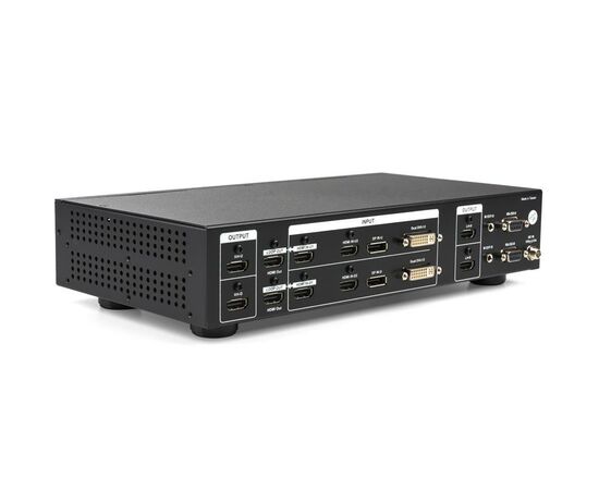 Коммутатор видео GeoBox G-405 (VNS405001B00), изображение 4 Коммутатор видео GeoBox G-405 (VNS405001B00), изображение 4