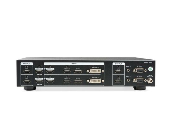 Коммутатор видео GeoBox G-405 (VNS405001B00), изображение 6 Коммутатор видео GeoBox G-405 (VNS405001B00), изображение 6