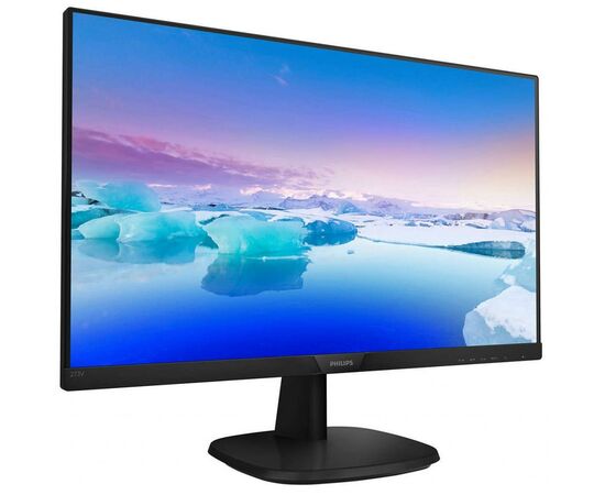 Монітор Philips 273V7QJAB/00, зображення 2 Монітор Philips 273V7QJAB/00, зображення 2