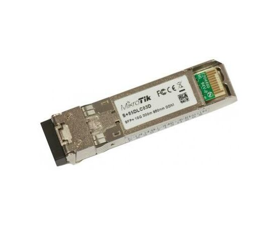 Модуль SFP Mikrotik S+85DLC03D