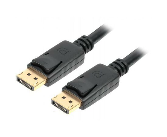 Кабель мультимедійний Display Port to Display Port 1.8m v1.2 Cablexpert (CC-DP2-6)