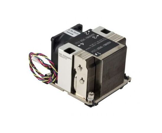 Кулер Supermicro SNK-P0068AP4/LGA3647/2U Active/Square ILM (SNK-P0068AP4), изображение 2 Кулер Supermicro SNK-P0068AP4/LGA3647/2U Active/Square ILM (SNK-P0068AP4), изображение 2