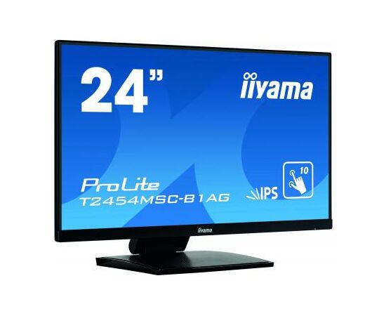 Монітор iiyama T2454MSC-B1AG, зображення 2 Монітор iiyama T2454MSC-B1AG, зображення 2