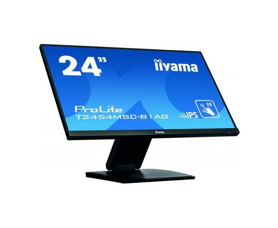 Монітор iiyama T2454MSC-B1AG, зображення 7 Монітор iiyama T2454MSC-B1AG, зображення 7