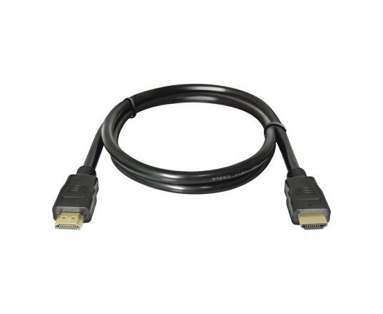 Кабель мультимедийный HDMI to HDMI 1.0m Defender (87350)