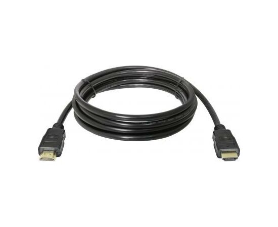 Кабель мультимедийный HDMI to HDMI 3.0m HDMI-10 v1.4 Defender (87457)