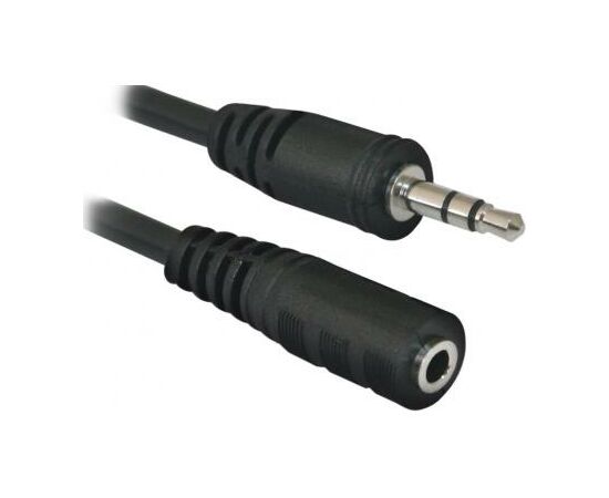 Кабель мультимедийный Jack 3.5mm male/Jack 3.5mm female 1.5m JACK02-05 Defender (87511), изображение 2 Кабель мультимедийный Jack 3.5mm male/Jack 3.5mm female 1.5m JACK02-05 Defender (87511), изображение 2