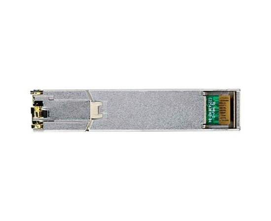 Модуль SFP Ubiquiti UF-RJ45-1G, изображение 2 Модуль SFP Ubiquiti UF-RJ45-1G, изображение 2