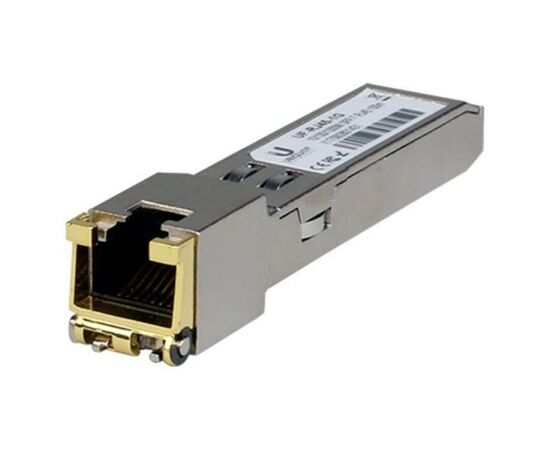 Модуль SFP Ubiquiti UF-RJ45-1G