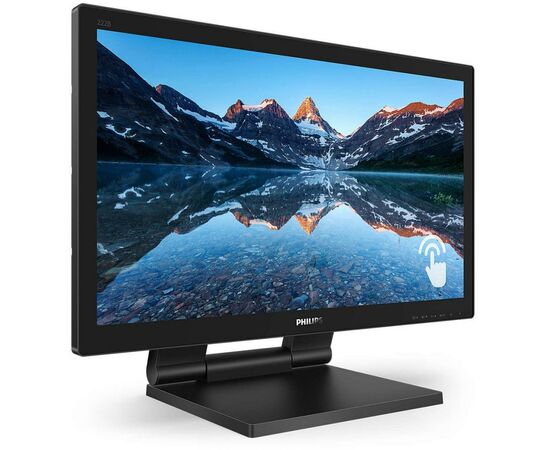 Монітор Philips 222B9T/00, зображення 3 Монітор Philips 222B9T/00, зображення 3