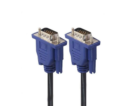 Кабель мультимедийный VGA 10m Charmount (UC616-1000)