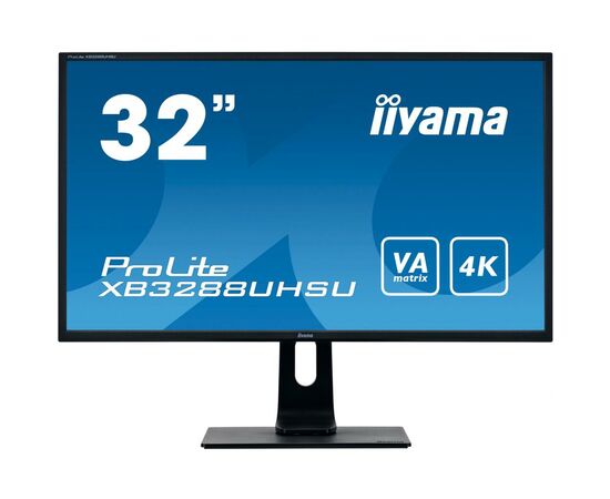Монитор iiyama XB3288UHSU-B1