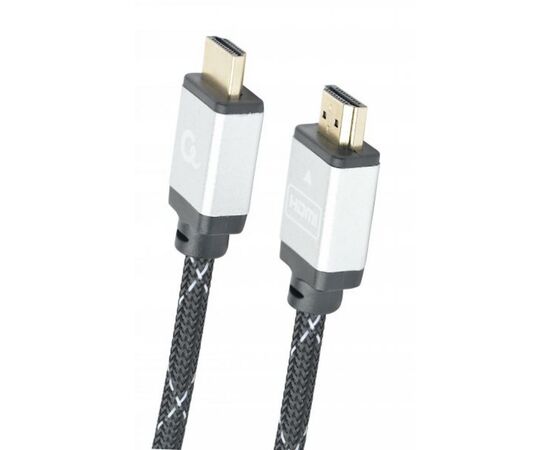 Кабель мультимедийный HDMI to HDMI 7.5m Cablexpert (CCB-HDMIL-7.5M), изображение 2 Кабель мультимедийный HDMI to HDMI 7.5m Cablexpert (CCB-HDMIL-7.5M), изображение 2