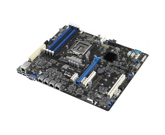 Серверна материнська плата ASUS P11C-C/4L s1151 C242, 4xDDR4, ATX (P11C-C/4L)