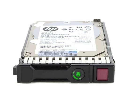 Жесткий диск для сервера HP 1TB SATA 7.2K LFF SC HDD (861691-B21)