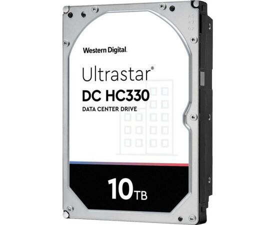 Жесткий диск для сервера 3.5" 10TB WD (0B42258 / WUS721010AL5204), изображение 2 Жесткий диск для сервера 3.5" 10TB WD (0B42258 / WUS721010AL5204), изображение 2