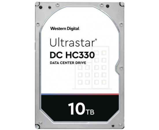 Жесткий диск для сервера 3.5" 10TB WD (0B42258 / WUS721010AL5204)