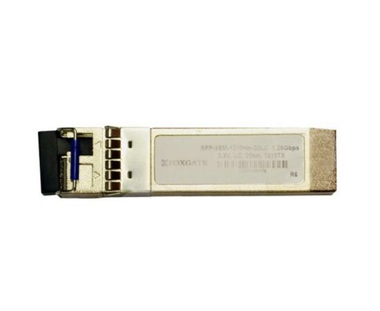 Модуль SFP SFPd-1SM-1550nm-80SC FoxGate