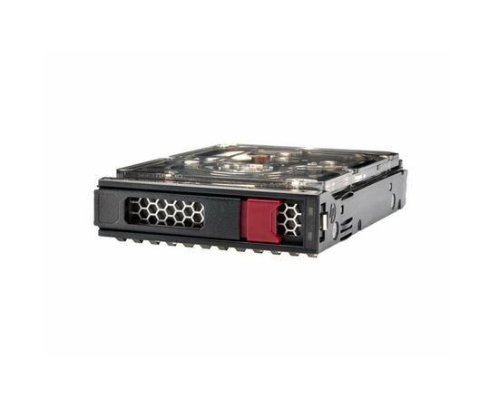 Жорсткий диск для сервера HP 1TB 7.2K SATA LFF LPDS (861686-B21)