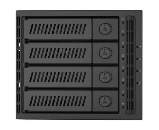 Бэкплейн Chieftec CMR-3141SAS, изображение 2 Бэкплейн Chieftec CMR-3141SAS, изображение 2