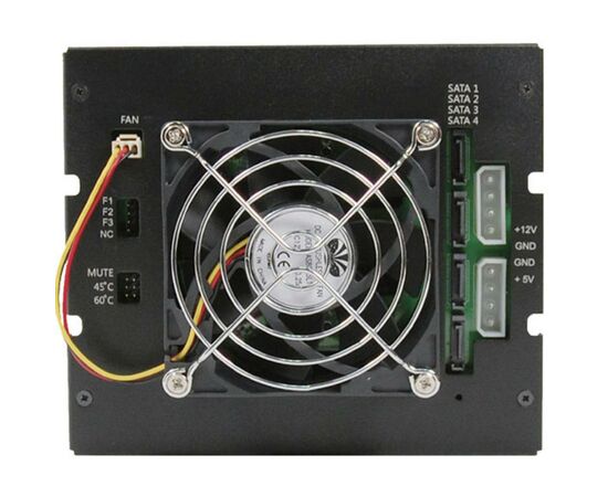 Бэкплейн Chieftec CMR-3141SAS, изображение 3 Бэкплейн Chieftec CMR-3141SAS, изображение 3