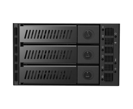 Бэкплейн Chieftec CMR-2131SAS, изображение 2 Бэкплейн Chieftec CMR-2131SAS, изображение 2