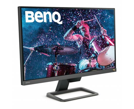 Монитор BenQ EW2780Q Grey-Black, изображение 2 Монитор BenQ EW2780Q Grey-Black, изображение 2