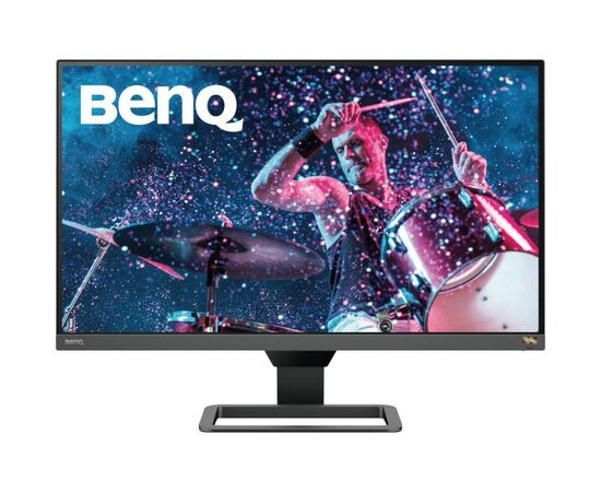 Монитор BenQ EW2780Q Grey-Black