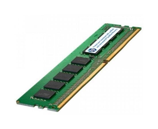 Модуль памяти для сервера DDR4 4GB ECC UDIMM 2133MHz 1Rx8 1.2V CL15 HP (805667-B21)