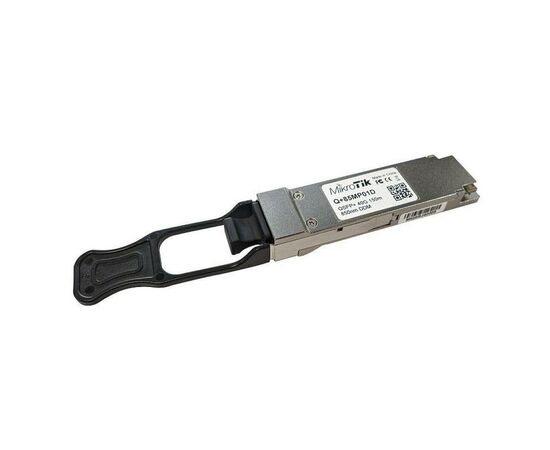 Модуль SFP Mikrotik 40Gbe QSFP+ MMF 150m (Q+85MP01D)