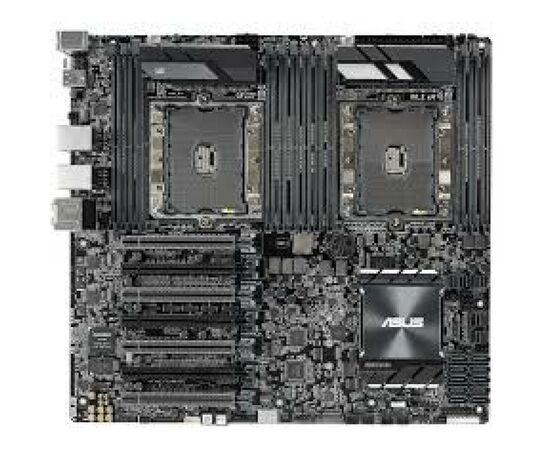 Серверна материнська плата ASUS WS C621E SAGE (WS_C621E_SAGE_BMC)