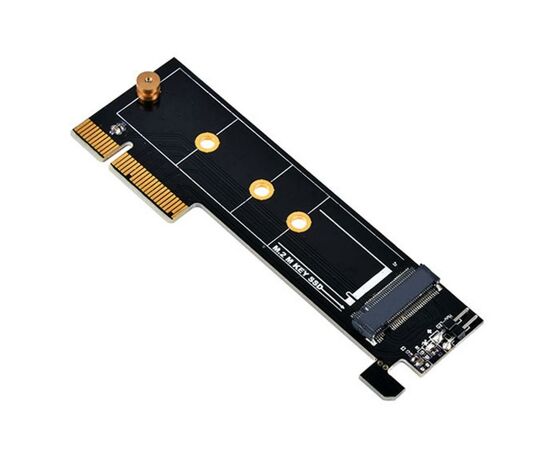 Плата расширения Silver Stone PCIe x4 до SSD m.2 NVMe (SST-ECM25)