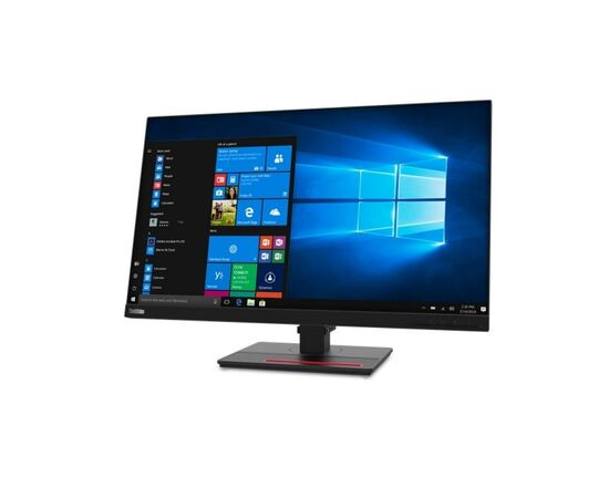 Монитор Lenovo ThinkVision T32h-20 WQHD (61F1GAT2UA), изображение 2 Монитор Lenovo ThinkVision T32h-20 WQHD (61F1GAT2UA), изображение 2