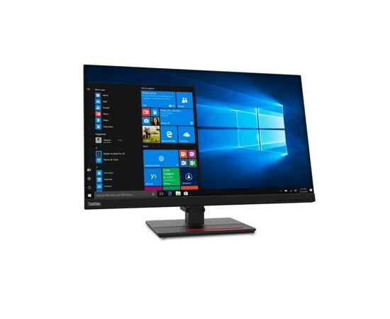 Монитор Lenovo ThinkVision T32h-20 WQHD (61F1GAT2UA), изображение 3 Монитор Lenovo ThinkVision T32h-20 WQHD (61F1GAT2UA), изображение 3