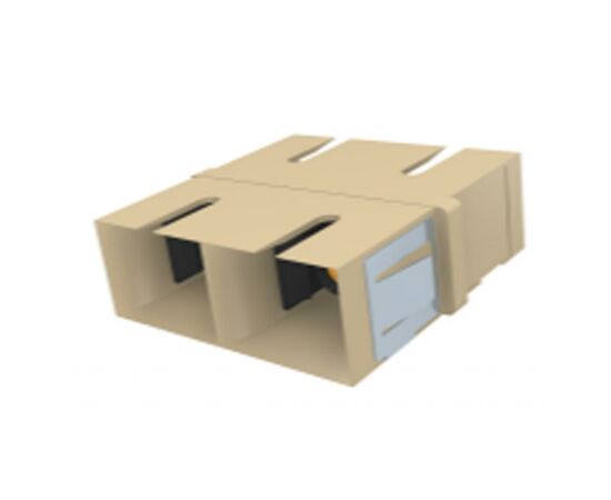 Адаптер SC, OM1/OM2, Duplex Molex (18282-0033)