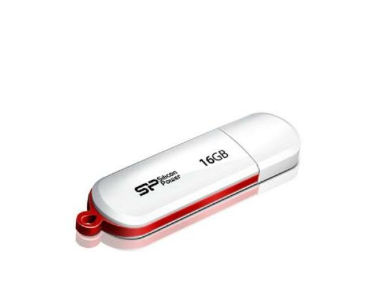 USB флеш накопитель Silicon Power 16Gb LuxMini 320 (SP016GBUF2320V1W)