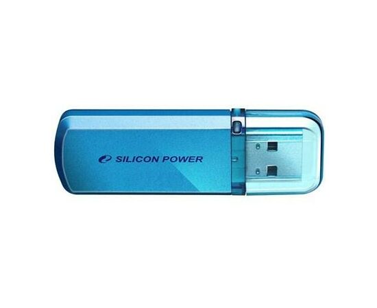 USB флеш накопитель Silicon Power 16Gb Helios 101 blue (SP016GBUF2101V1B)