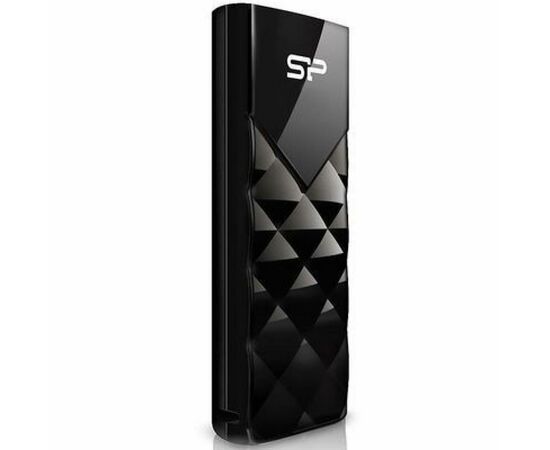 USB флеш накопитель Silicon Power 16Gb Ultima U03 Black (SP016GBUF2U03V1K), изображение 2 USB флеш накопитель Silicon Power 16Gb Ultima U03 Black (SP016GBUF2U03V1K), изображение 2