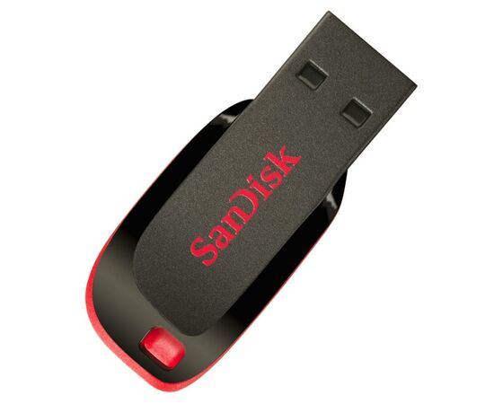 USB флеш накопитель SanDisk 32Gb Cruzer Blade (SDCZ50-032G-B35)