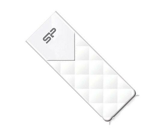 USB флеш накопитель Silicon Power 32Gb Ultima U03 White (SP032GBUF2U03V1W)