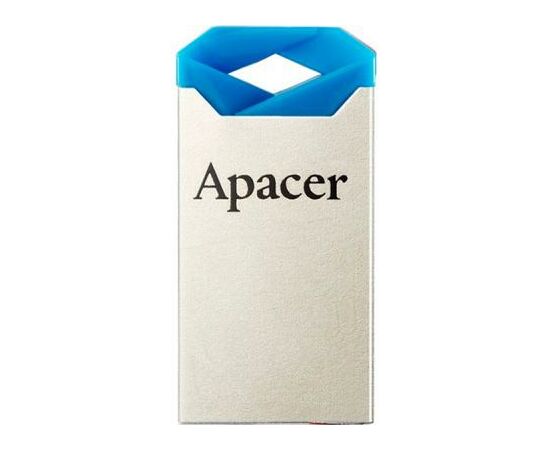 USB флеш накопитель Apacer 16GB AH111 Blue RP USB2.0 (AP16GAH111U-1)
