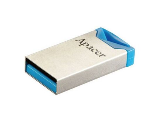 USB флеш накопитель Apacer 32GB AH111 Blue RP USB2.0 (AP32GAH111U-1), изображение 3 USB флеш накопитель Apacer 32GB AH111 Blue RP USB2.0 (AP32GAH111U-1), изображение 3