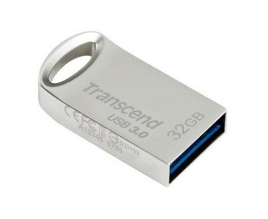 USB флеш накопичувач Transcend 32GB TRANSCEND JetFlash 710 USB3.0 (TS32GJF710S), зображення 2